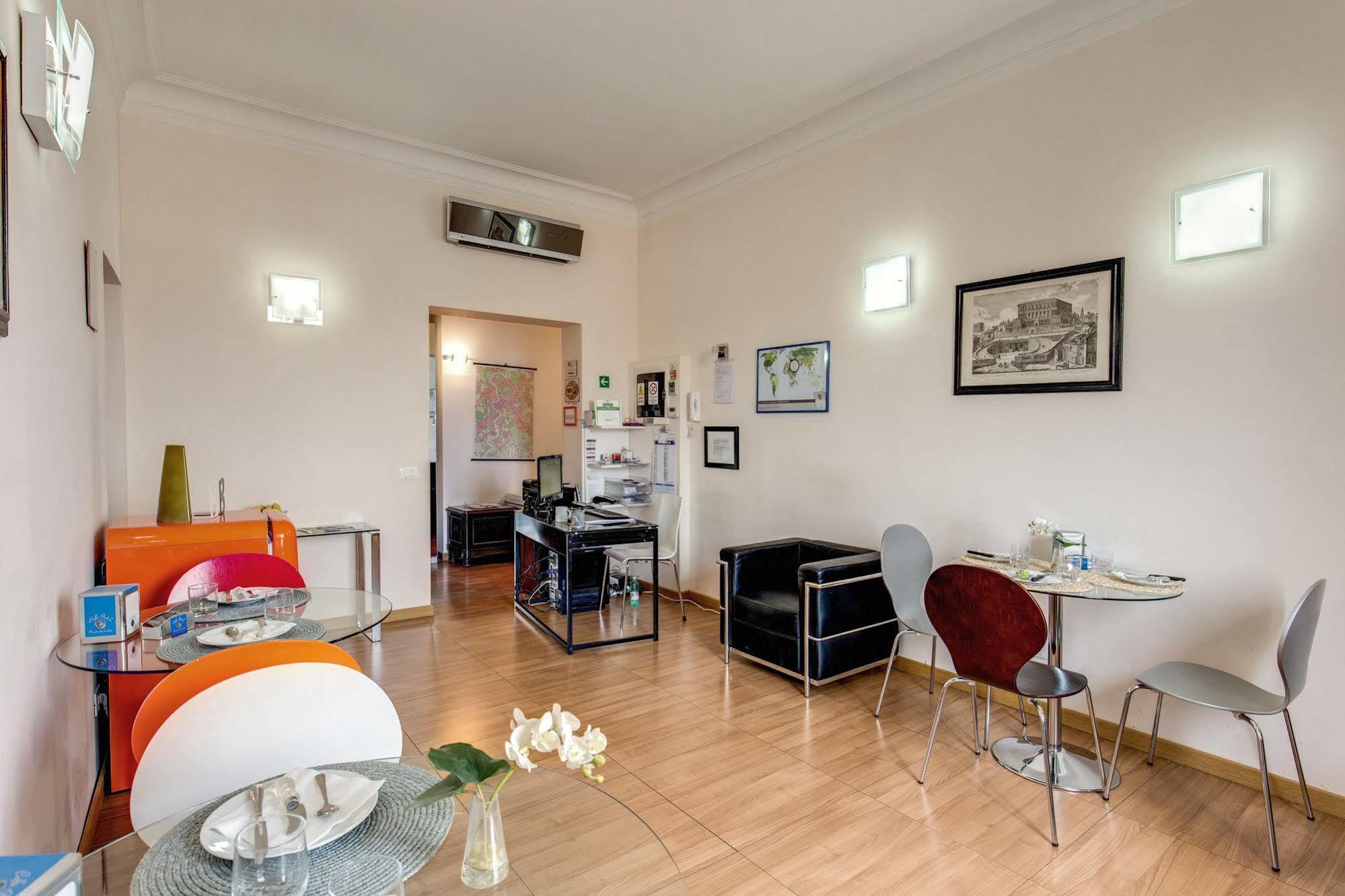 Bon Ton Suite Rome Buitenkant foto